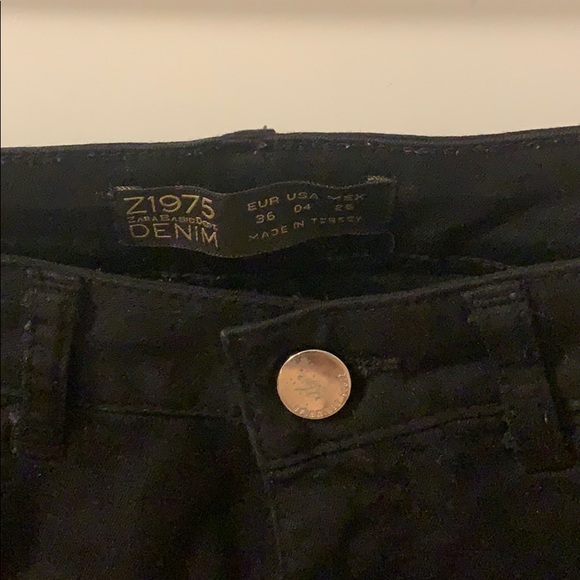 Zara Skinny Denim - Picture 2 of 5
